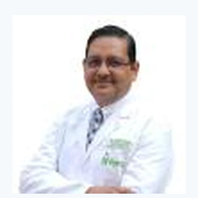 Dr. Vedant Kabra