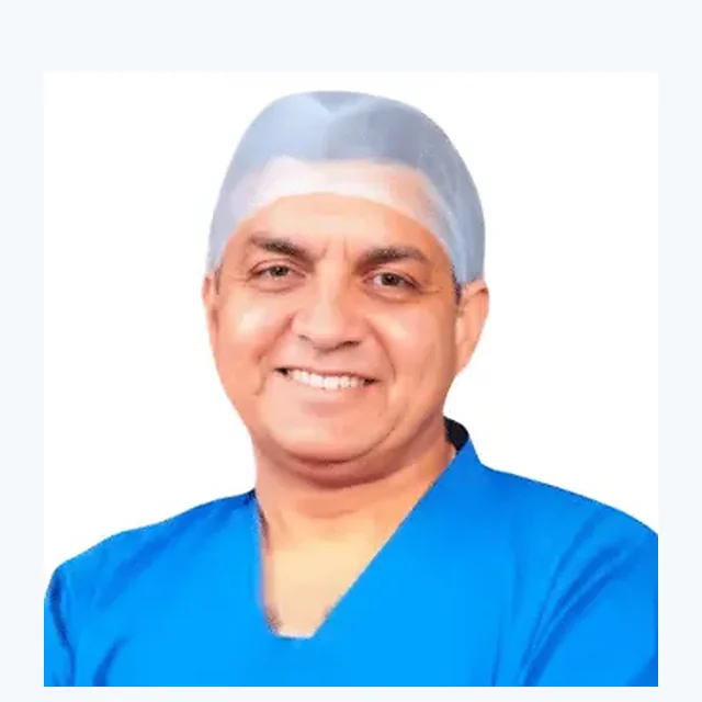 Dr. Vijay Kant Dixit