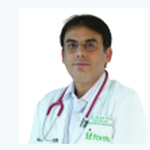Dr. Vikas Dua
