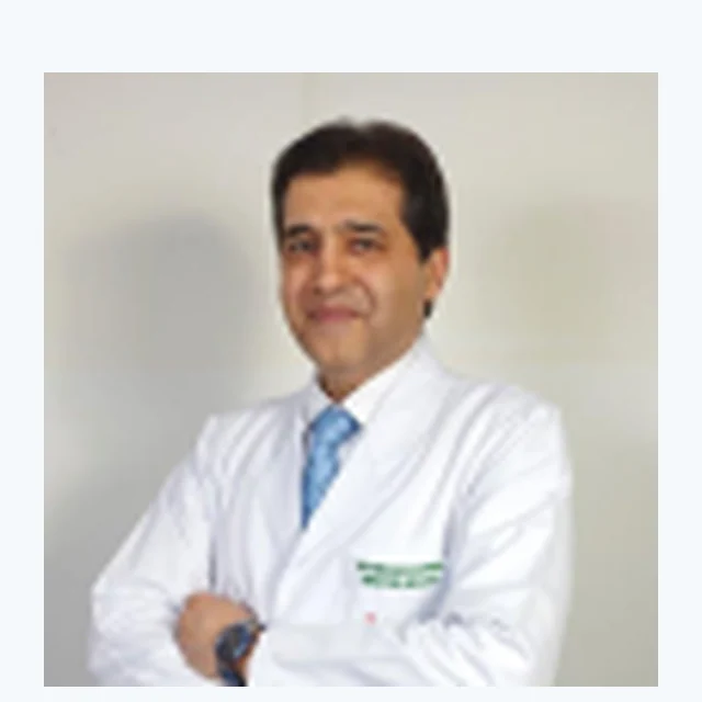 Dr. Vikram Sharma