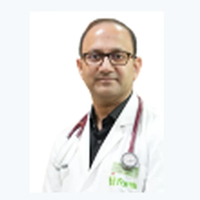 Dr. Vinayak Agrawal