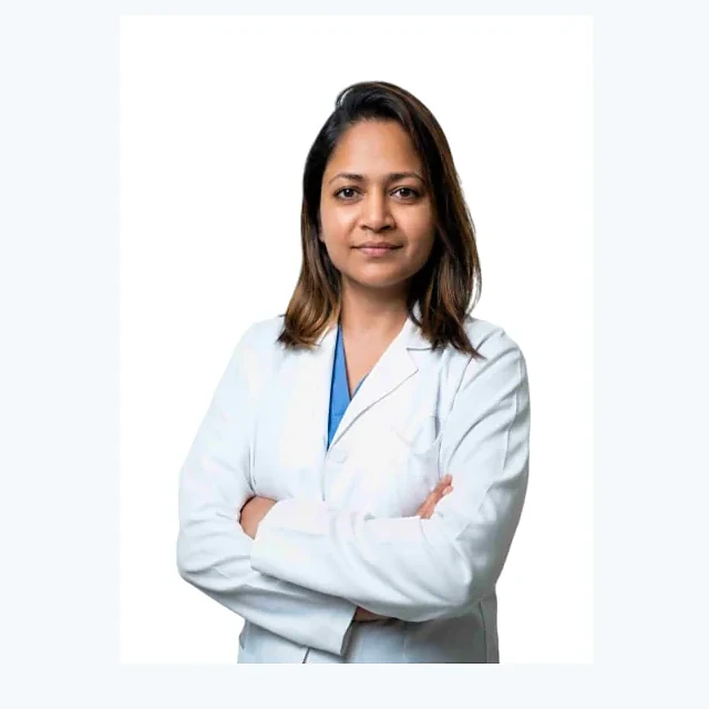 Dr. Aakanksha Aggarwal