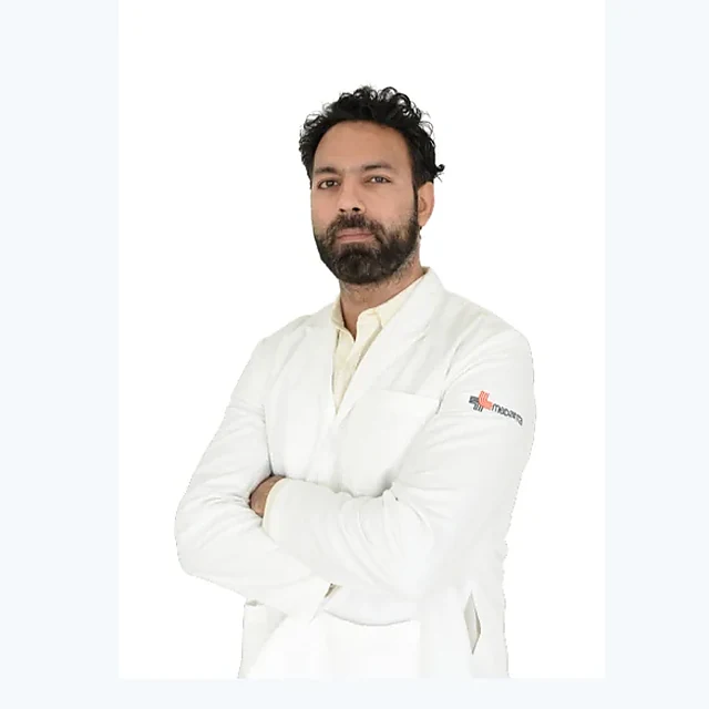 Dr. Abhijeet Jha