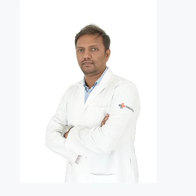 Dr. Abhishek Kumar Roy