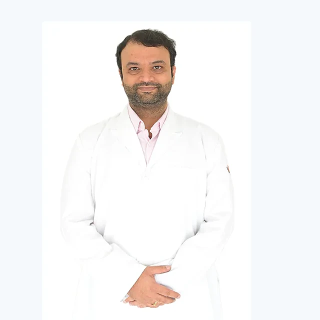 Dr. Abhishek Kumar Tiwari