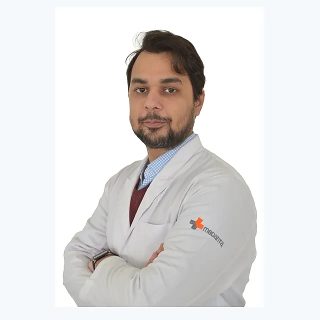 Dr. Abhyuday Singh Rana