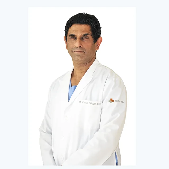 Dr. Adarsh Chaudhary