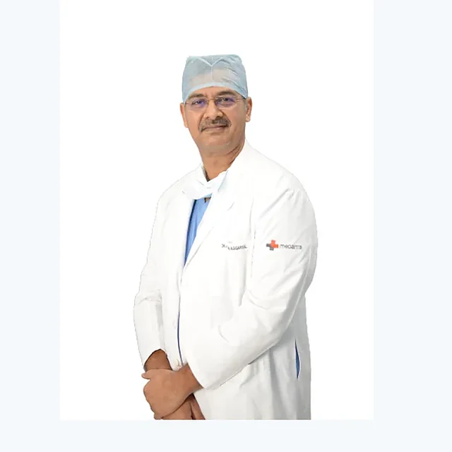 Dr. Aditya Aggarwal