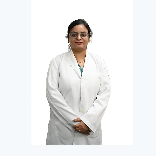 Dr. Aishwarya Arya