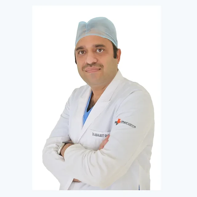 Dr. Amanjeet Singh