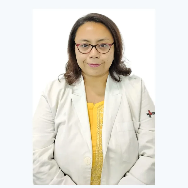 Dr. Ananya Deori