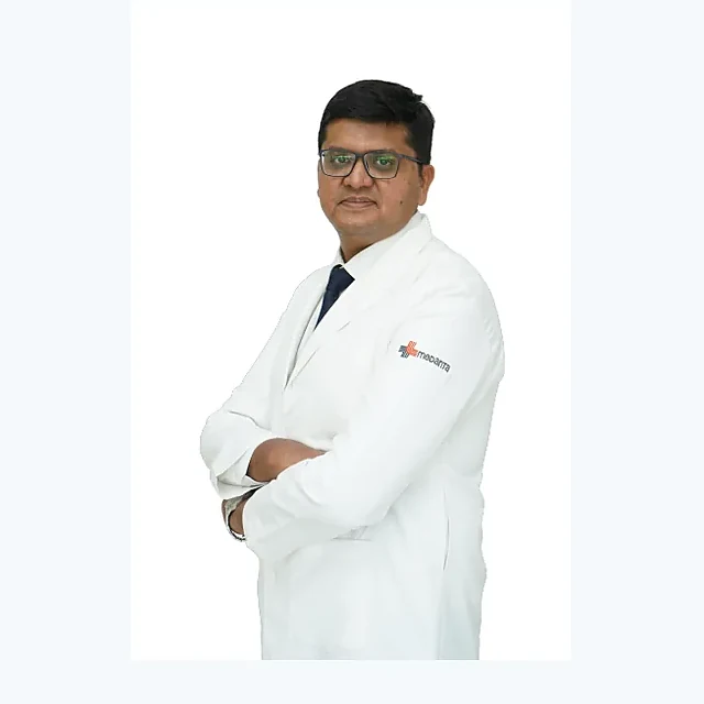 Dr. Ankit Gupta