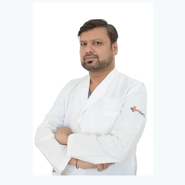 Dr. Ankur Kaushik