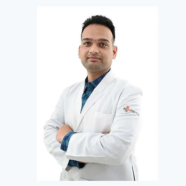 Dr. Ankur Mudgal