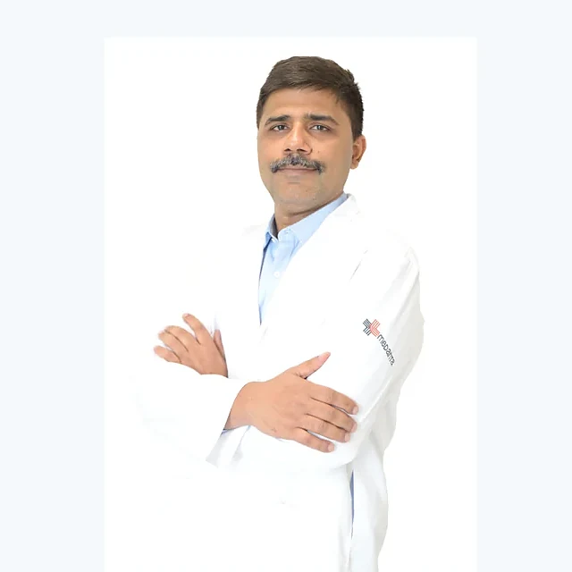 Dr. Ankush Singh