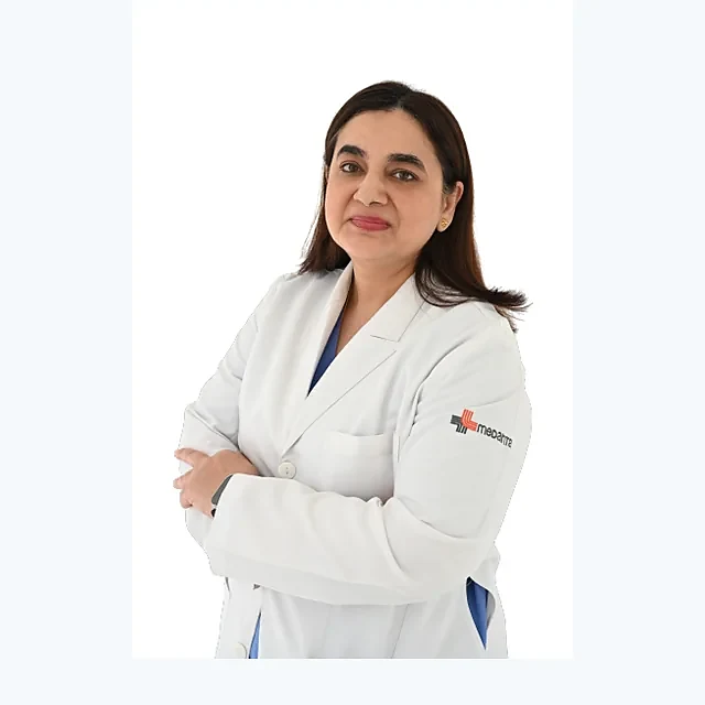 Dr. Annu Sarin Jolly