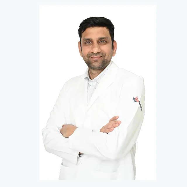 Dr. Anuj Kumar
