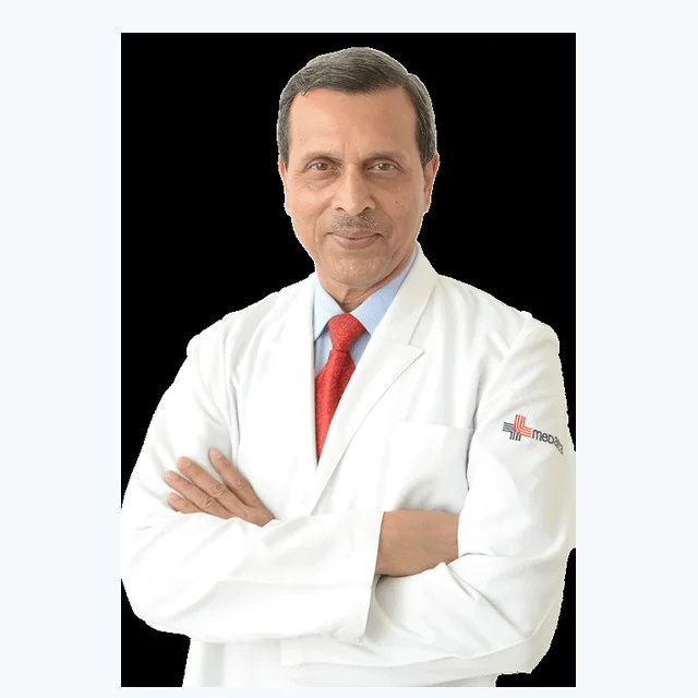 Dr. Arvind Kumar