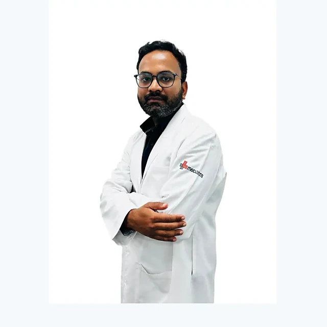 Dr. Asheesh Kumar Gupta