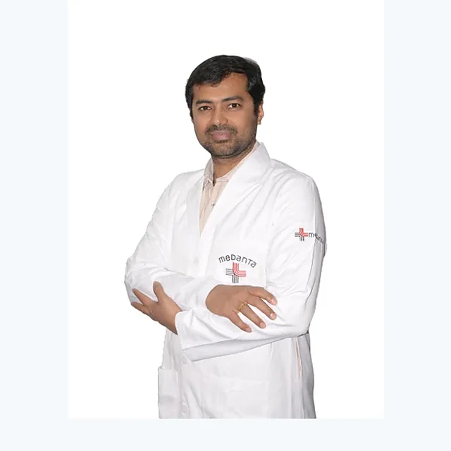 Dr. Ashis Kumar Choudhary