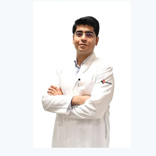 Dr. Ashish Baweja