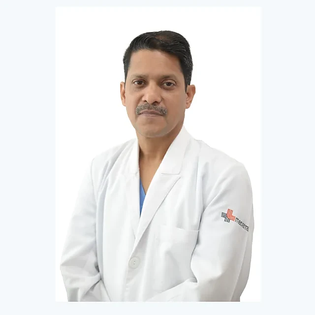 Dr. Azhar Perwaiz