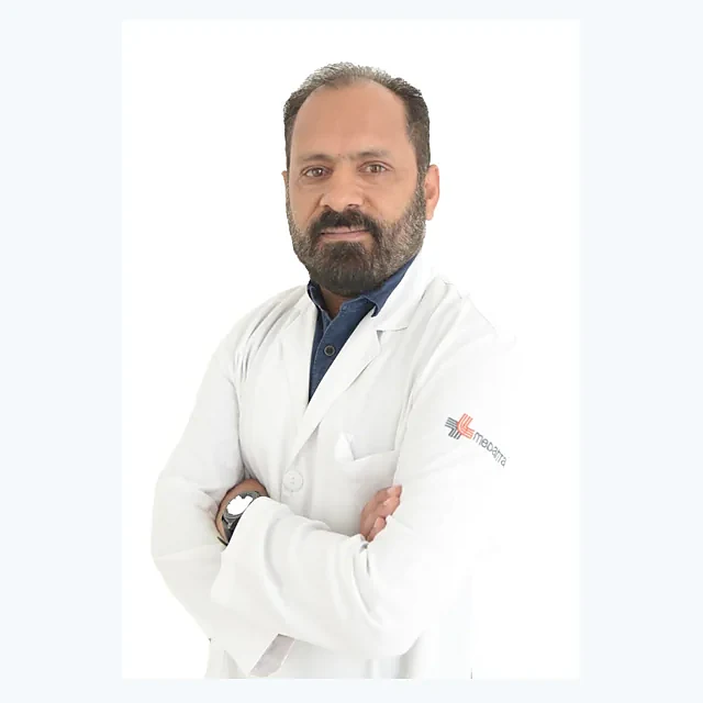 Dr. Bhanu Pratap Singh