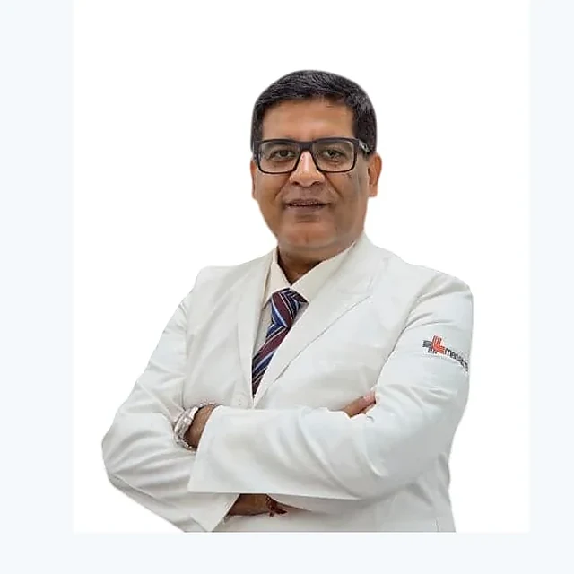 Dr. Bharat Gopal