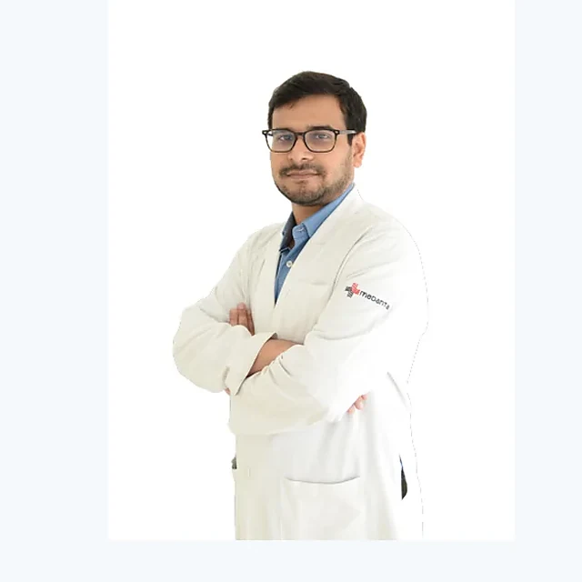 Dr. Bhrigu Jain