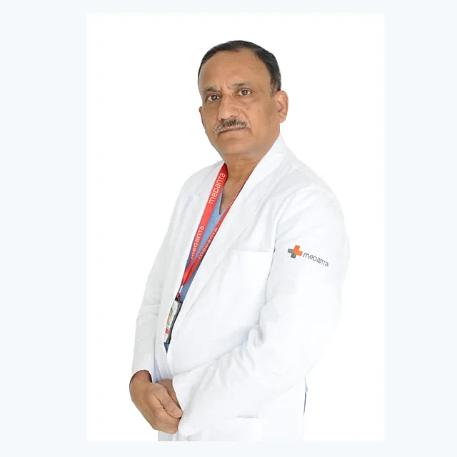 Dr. Bhuvnesh K Aggarwal