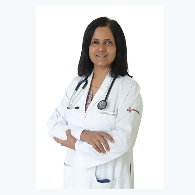 Dr. Bornali Datta
