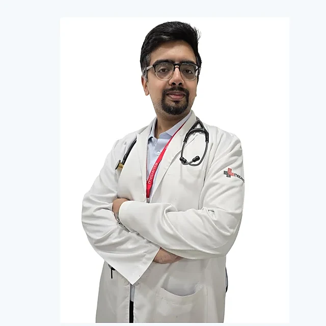 Dr. Chris Alvis Shaji