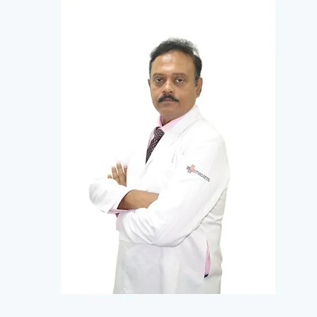 Dr. Debabrata Mukherjee