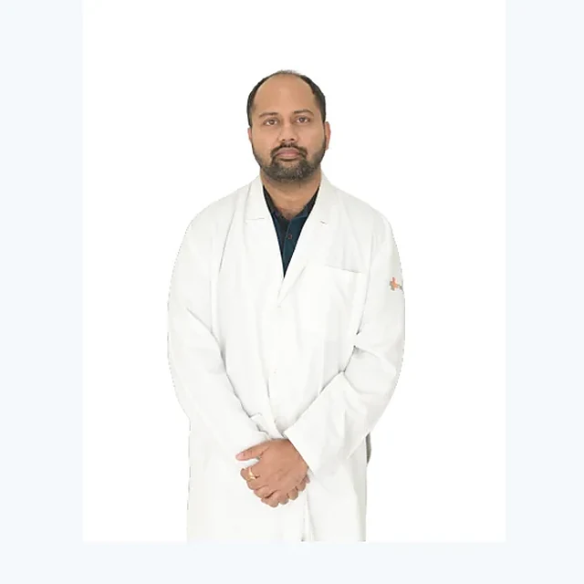 Dr. Debayan Rarhi