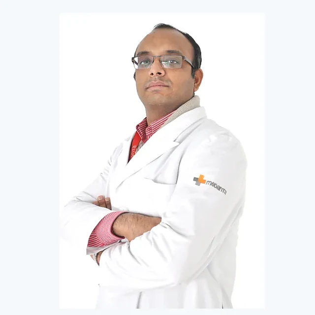 Dr. Deepak Gupta