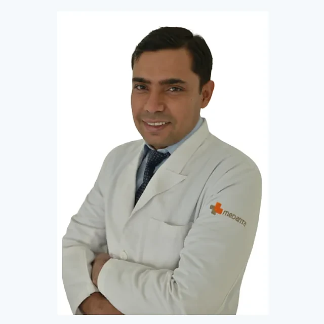Dr. Deepak Kumar Rathi