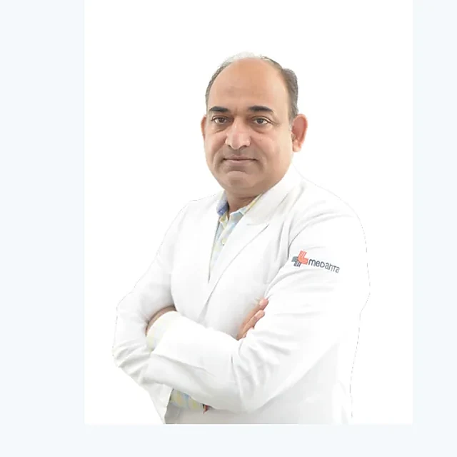 Dr. Devender Sharma