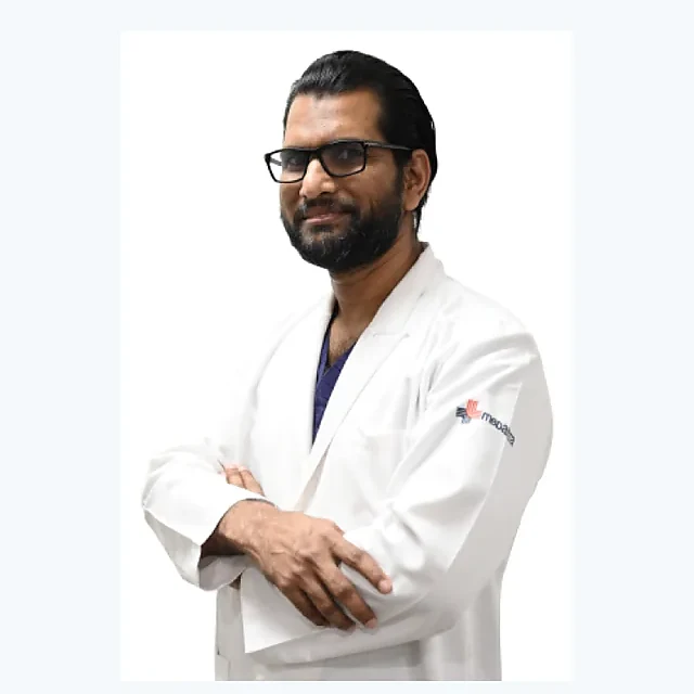 Dr. Fysal Kollanta Valappil