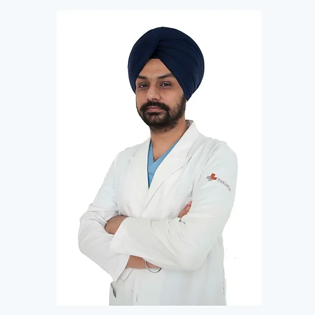 Dr. Gagandeep S Wander
