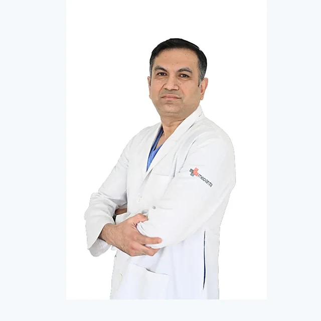 Dr. Gaurav Goel