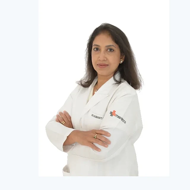 Dr. Haimanti Sarin