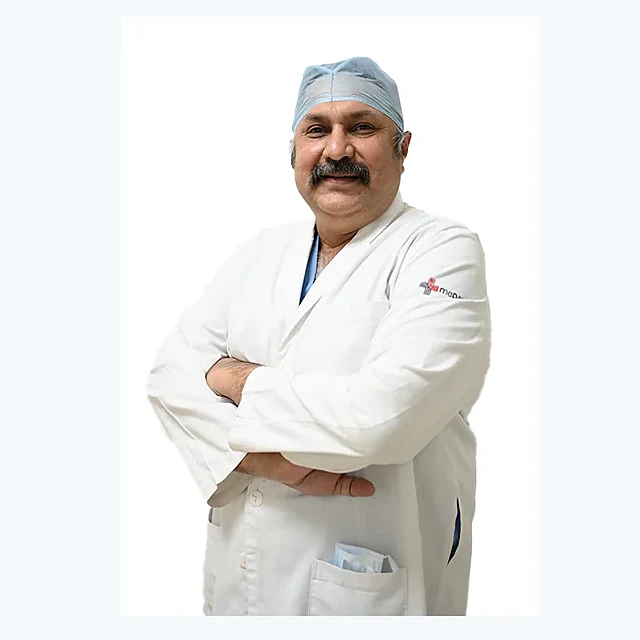 Dr. Harpreet Wasir