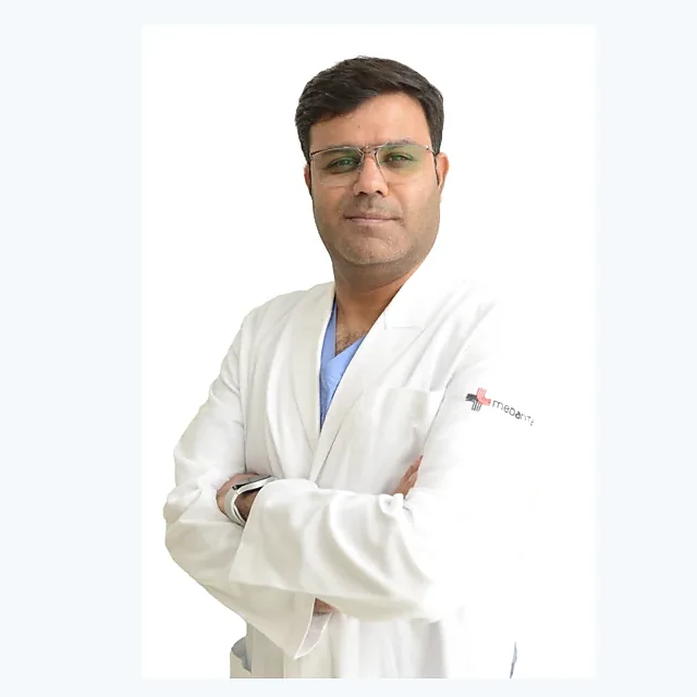 Dr. Harsh Vardhan Puri