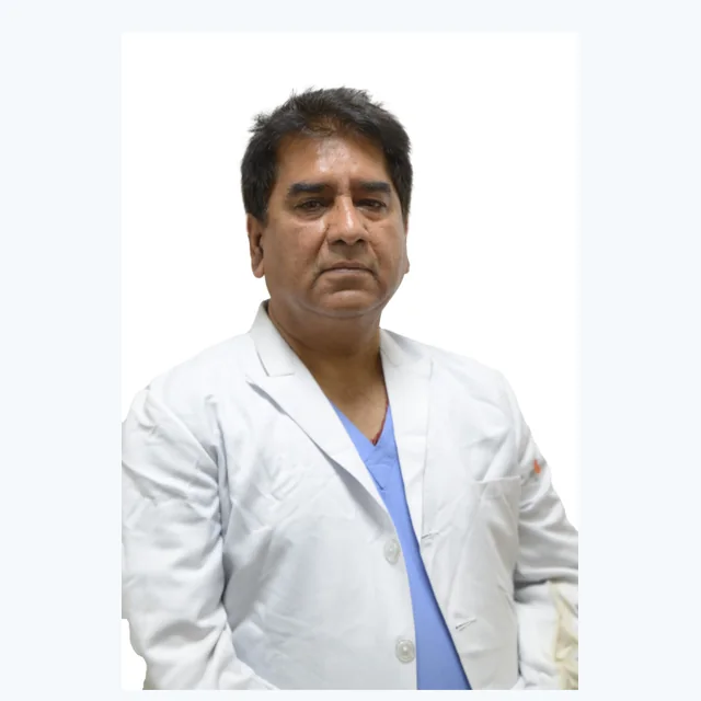 Dr. Indivar Upadhyay