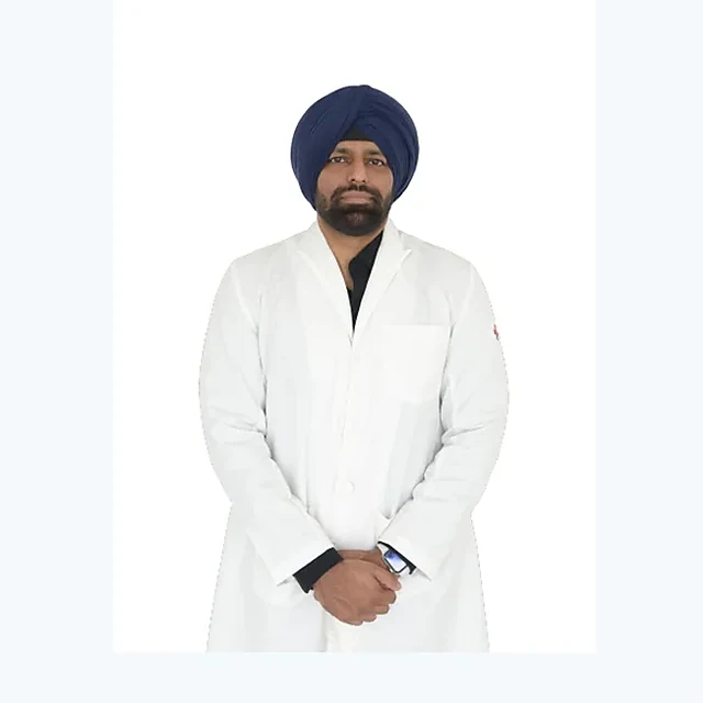 Dr. Joydeep Singh Vasant