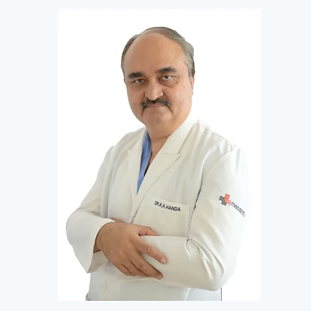 Dr. K. K. Handa