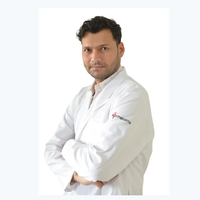 Dr. Kamal S. Yadav