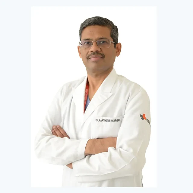 Dr. Kartikeya Bhargava