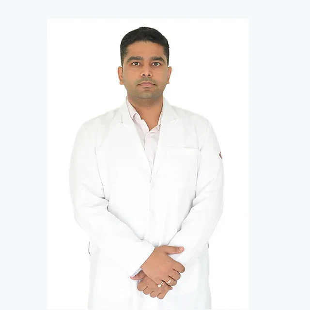 Dr. Kumar Shubham
