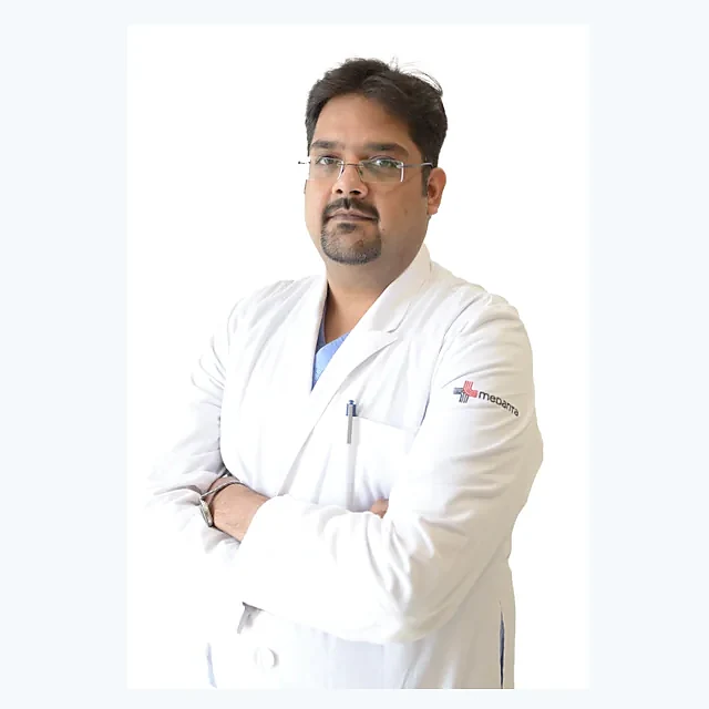 Dr. Kushagra Gupta